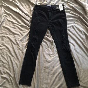 Abercrombie and Fitch Harper Jeans